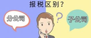 設(shè)立分公司和子公司，哪個(gè)更節(jié)稅？看完就明白了！