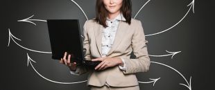 案例：用微笑服務(wù)打動你！