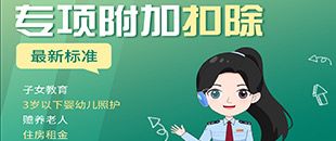 2024年度綜合所得個稅匯算正在進行中，專項附加扣除是哪七項？扣除范圍、扣除標準是什么？